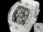 Replica Richard Mille RM56-02 RM Factory Tourbillon Large calendar - Image 15