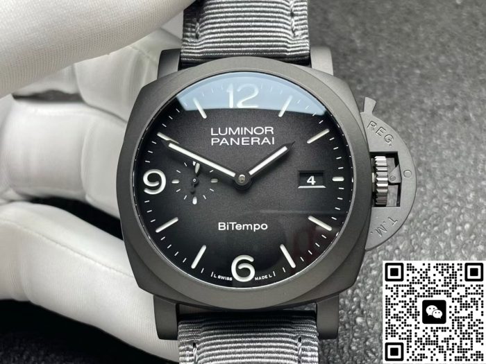 Replica Panerai Luminor PAM01467 VS Factory - Image 5
