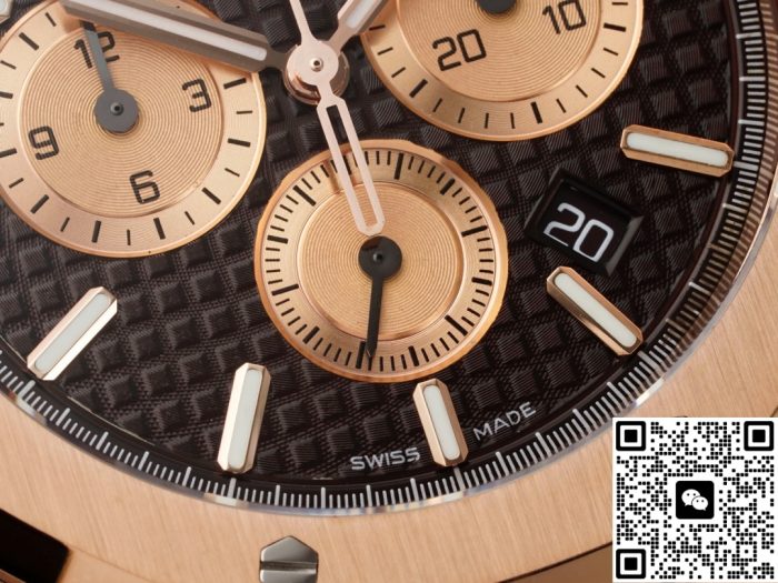 Replica Audemars Piguet Royal Oak 26331OR.OO.1220OR.02 APW Factory - Image 3