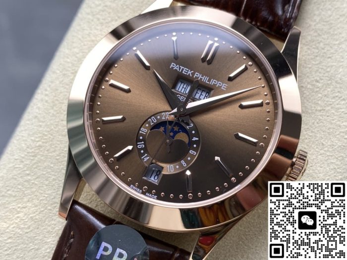 Replica Patek Philippe Complications 5396-1R-001 PP+ Factory Annual calendar - Image 3