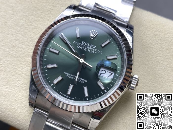 Replica Rolex Datejust m126234-0052 VS Factory Oystersteel - Image 3