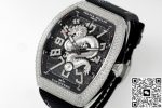Replica Franck Muller Vanguard ABF Factory diamond-set case - Image 15
