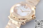 Replica Chopard HAPPY DIAMONDS 277472-5002 YF Factory Date display - Image 5