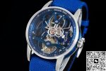 Replica Audemars Piguet CODE 11.59 26600NB.OO.D346KB.01 APP Factory Blue ceramic - Image 5