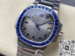 Replica Patek Philippe Nautilus 5711 GR Factory Transparent case back - Image 3