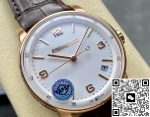 Replica Audemars Piguet CODE 11.59 15210OR.OO.A099CR.01 APS Factory Brown strap - Image 5