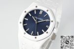 Replica Audemars Piguet Royal Oak 15500 APS Factory Ceramic strap - Image 4