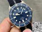 Replica Tudor Pelagos M25707B/24-0001 M+ Factory Titanium Case - Image 4