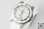 Replica Breitling Superocean A17316D21A1S1 TF Factory rubber strap - Image 4