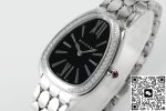 Replica BVLGARI SERPENTI 103449 BV Factory Folding clasp - Image 4