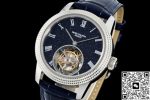 Replica Patek Philippe Tourbillon RMS Factory Blue Dial - Image 17