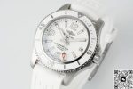 Replica Breitling Superocean A17316D21A1S1 TF Factory rubber strap - Image 15