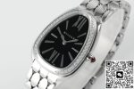 Replica BVLGARI SERPENTI 103449 BV Factory Folding clasp - Image 15