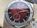 Replica Audemars Piguet Royal Oak 26591IP.OO.1252IP.01 TW Factory Smoked wine red - Image 3