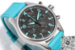 Replica IWC Pilot IW388108 TW Factory Chronograph function - Image 3