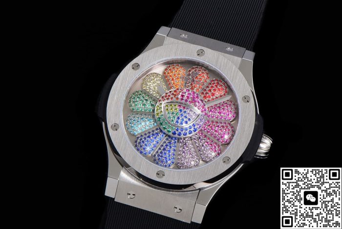 Replica Hublot Classic Fusion 507.CX.9099.RX.TAK24 Stainless steel case - Image 3