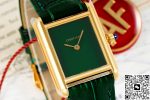 Replica Cartier Tank WGTA0191 AF Factory green - Image 4