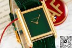 Replica Cartier Tank WGTA0191 AF Factory green - Image 15