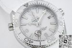 Replica Omega Seamaster 232.33.38.20.04.001 VS Factory Leather strap - Image 15