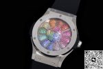 Replica Hublot Classic Fusion 507.CX.9099.RX.TAK24 Stainless steel case - Image 14