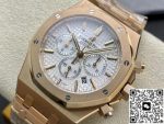 Replica Audemars Piguet Royal Oak 26320BA.OO.1220BA.01 APS Factory Chronograph - Image 11