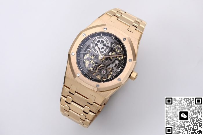 Replica Audemars Piguet Royal Oak 16204OR.OO.1240OR.03 ZF Factory - Image 4