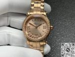 Replica Chopard HAPPY SPORT 275378-5009 YF Factory Rose Gold - Image 3