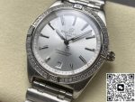 Replica Breitling Chronomat A10380591A1A1 BLS Factory Silver strap - Image 15