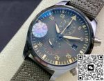 Replica IWC Pilot IW389002 ZF Factory Ceramic case - Image 14