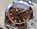 Replica Longines HydroConquest L3.790.4.66.6 GR Factory Stainless steel strap - Image 3