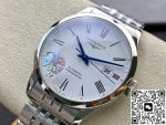 Replica Longines Elegant L2.821.4.11.6 AF Factory Date display - Image 14