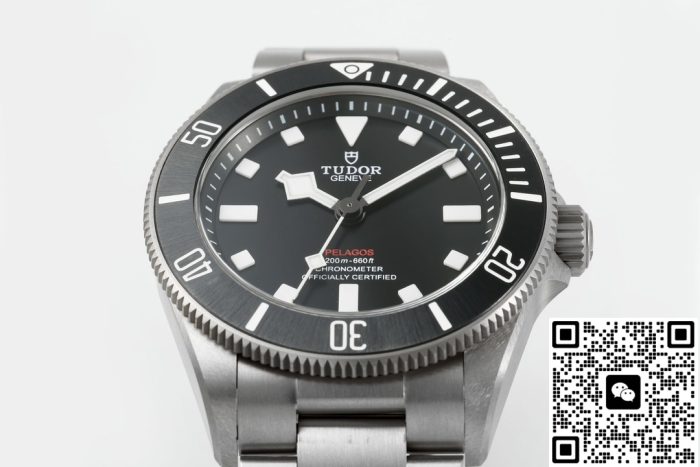 Replica Tudor Black Bay M25407N-0001 ZF Factory Titanium - Image 4