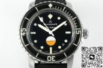 Replica Blancpain Fifty Fathoms 5008-11B30-NABA ZF Factory Night light - Image 16