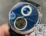 Replica Jaeger-LeCoultre Master 13234E1 APS Factory Transparent case back - Image 4