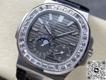 Replica Patek Philippe Nautilus 5712 PPF Factory Moon Phase - Image 14