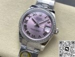 Replica Rolex Datejust m278384rbr-0027 AR Factory Steel case - Image 16