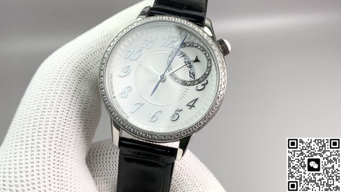 Replica Vacheron Constantin ÉGÉRIE 4605F-110A-B495 GR Factory V3 Stainless steel - Image 4