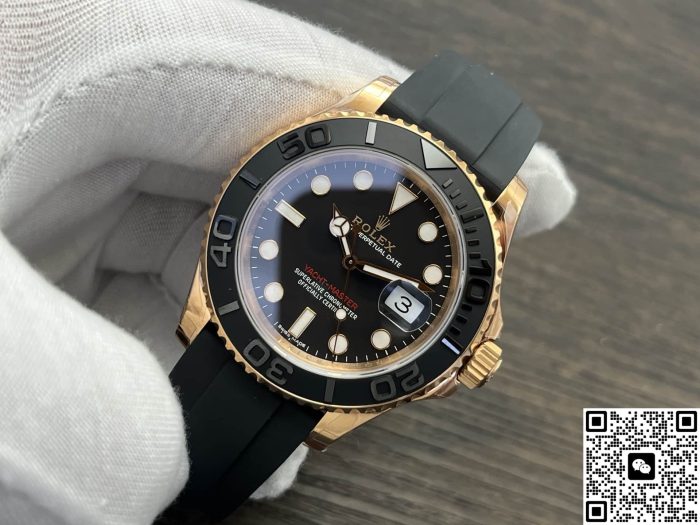 Replica Rolex Yacht-Master M268655-0017 VS Factory Date display - Image 16