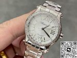Replica Chopard HAPPY SPORT 278608-3004 YF Factory Stainless Steel - Image 14