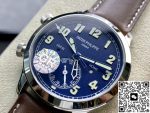 Replica Patek Philippe Complications 7234G-001 GR Factory V2 Shiny Navy dial - Image 4