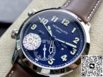 Replica Patek Philippe Complications 7234G-001 GR Factory V2 Shiny Navy dial - Image 15
