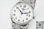 Replica Longines Master Collection L2.357.4.78.6 AF Factory Stainless Steel - Image 4