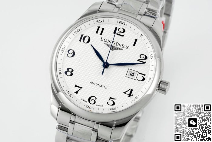 Replica Longines Master Collection L2.357.4.78.6 AF Factory Stainless Steel - Image 4