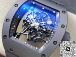 Replica Richard Miller RM055 ZF Factory Skeleton dial - Image 4