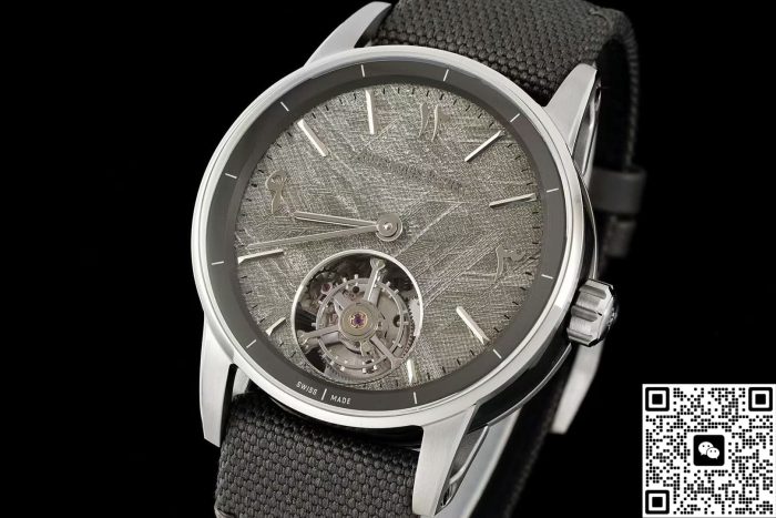 Replica Audemars Piguet CODE 11.59 26396QT APP Factory Meteorite surface - Image 4