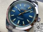 Replica Rolex Magnet M116400GV-0002 VS Factory Blue Dial - Image 18