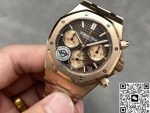 Replica Audemars Piguet Royal Oak 26240OR.OO.1220OR.02 APS Factory Brown dial - Image 14