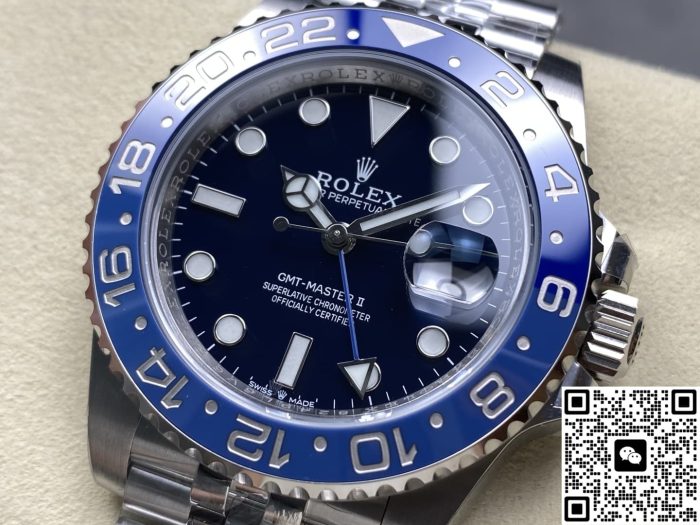 Replica Rolex GMT-Master M126719 AR Factory Big calendar - Image 3