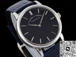 Replica A Lange Sohne Saxonia 205.086-LS2053AX F8 Factory V3 Dark blue strap - Image 16