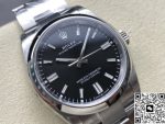Replica Rolex Oyster Perpetual 126000-0014 VS Factory Oystersteel - Image 14